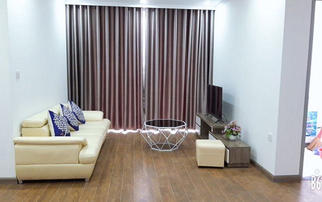 Cho thuê căn hộ chung cư cao cấp Vinhomes Gardenia, Hàm Nghi, Nam Từ Liêm, 2PN, full nội Thất