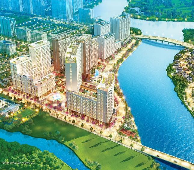 Midtown - Phú Mỹ Hưng, ngân hàng hỗ trợ lãi suất 0% trong 30 tháng. LH: 0903397935