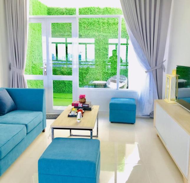 Samland Tạ Quang Bửu mở bán 15 căn penthouse sổ hồng - nhận nhà ngay.