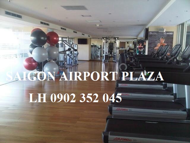 Bán căn hộ 3PN Saigon Airport Plaza 153m2, nội thất, 5,8 tỉ. LH 0902 352 045