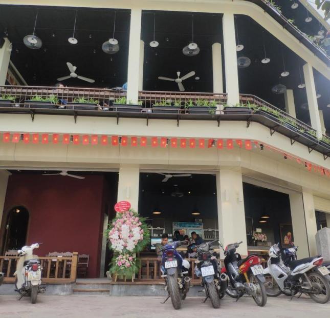  Cho thuê nhà mặt phố Nguyễn Văn Lộc DT 150m, MT 18m kinh doanh nhiều mô hình.