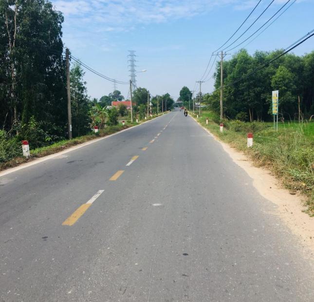 Bán đất mặt tiền đường Hương Lộ 2 – Củ Chi SHR gần bệnh viện Xuyên Á 140m2