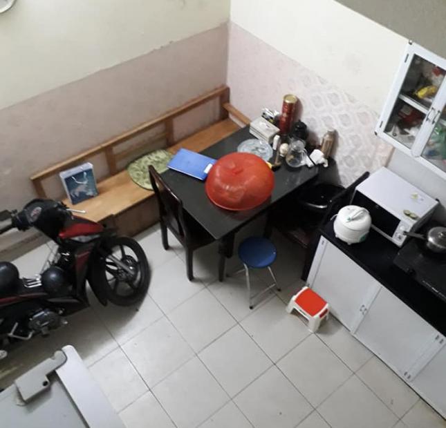 1,7 tỷ có ngay nhà trung tâm Đống Đa, 18m2, 4 tầng, LH 0936194568