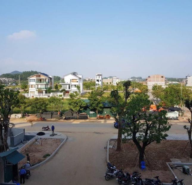 Bán đất tại Phường Khai Quang, Vĩnh Yên,  Vĩnh Phúc diện tích 100m2  giá 11.5 Triệu/m²