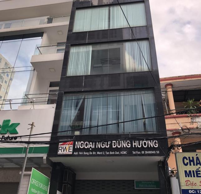 Bán nhà HXH Nguyễn Thiện Thuật, P3, Quận3. 12m x 6m, 5 lầu-Giá: 18 tỷ