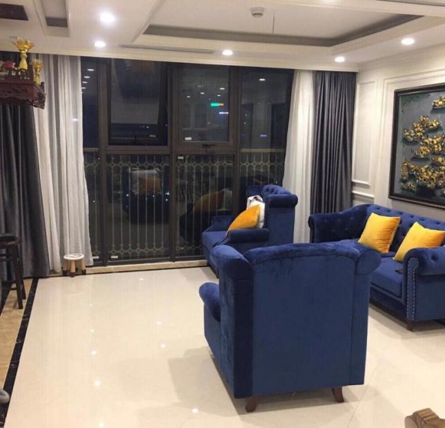 Cần cho thuê CH tại tòa Lancaster Núi Trúc, Ba Đình, 110m2, 2PN- Giá 25tr/th