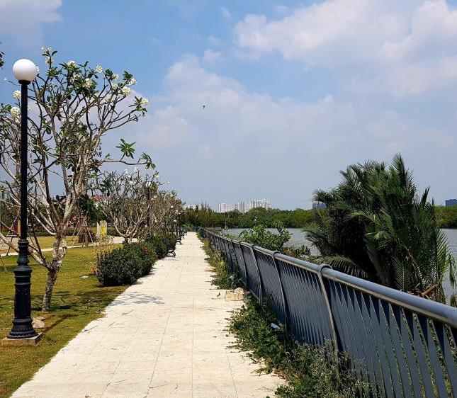 Mở bán 67 nền đất sổ hồng riêng cách đường Nguyễn Văn Linh 700m, DT 5x20m, Giá 4,5 tỷ