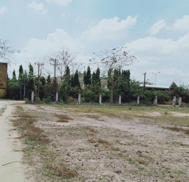 Đất chính chủ 240tr gần Chợ Phạm Văn Cội,Củ Chi,SHR  