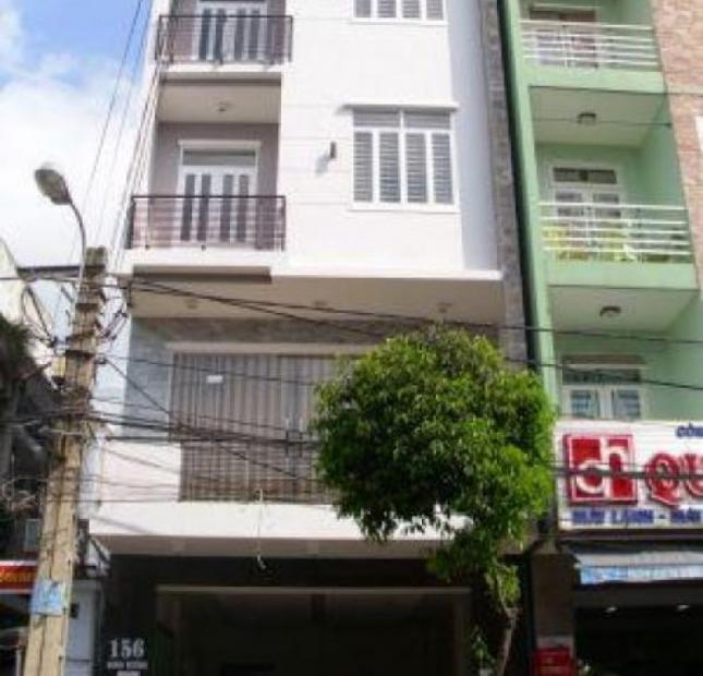 Chính chủ bán gấp nhà mặt tiền Thạch Thị Thanh - Nguyễn Hữu Cầu, Q1, 4.2x16m, giá 20.5 tỷ