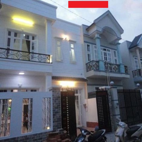 Bán nhà đường Lê Thị Hà, Hóc Môn, DT 4x 16m, bán 2.1 tỷ