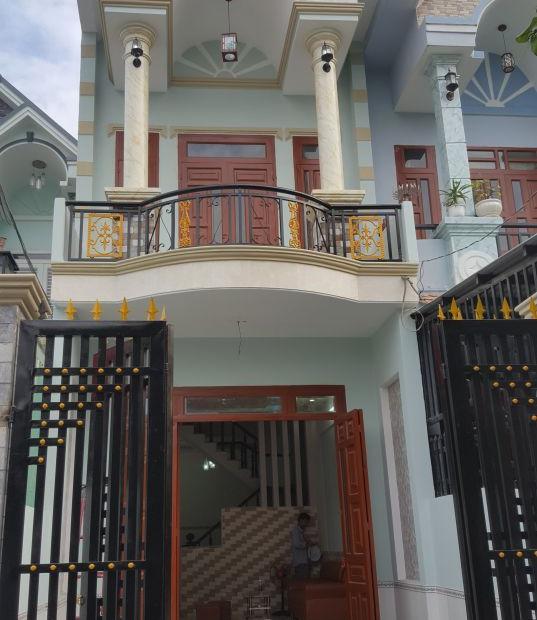 Bán nhà Mặt tiền  đường Bùi Thị Xuân ,p3,Tân Bình . Diện tích ; 4.9*22m2 nhà cấp 4.