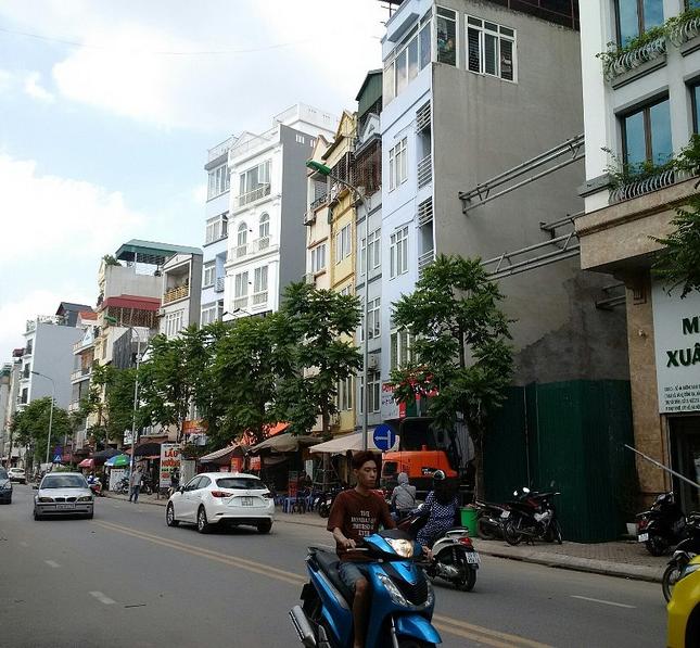 Hàng hiếm mặt phố Phạm Ngọc Thạch, 48m2, 7 tầng, MT 5m. Thương lượng
