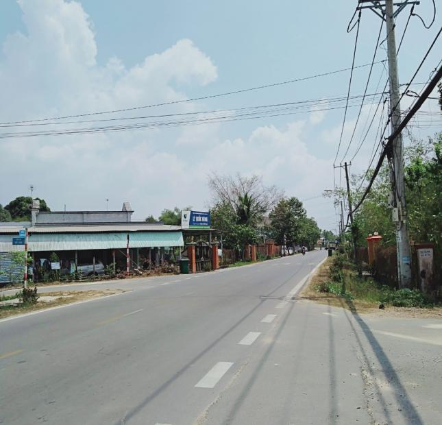 Bán đất mặt tiền đường Hương Lộ 2 – Củ Chi SHR gần bệnh viện Xuyên Á 140m2