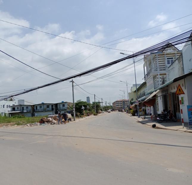 Nền thổ cư 95m2 - Lộ Ngân Hàng - An Khánh - Ninh Kiều - TP Cần Thơ.