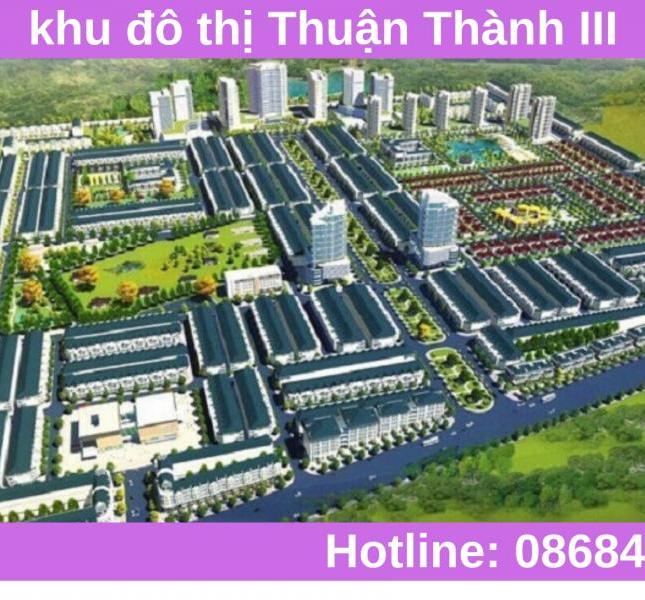 Bán 20 lô ngoại giao dự án Thuận Thành 3 Bắc Ninh