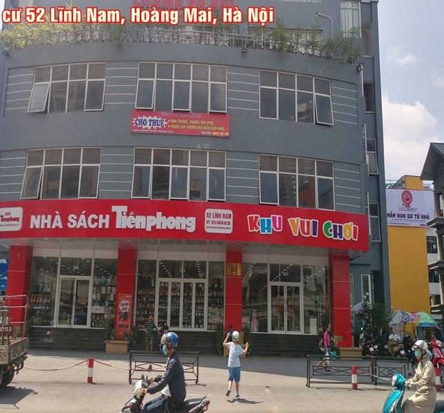 Cần bán căn hộ & nhà đất tại Lĩnh Nam - Vĩnh Hưng, Quận Hoàng Mai