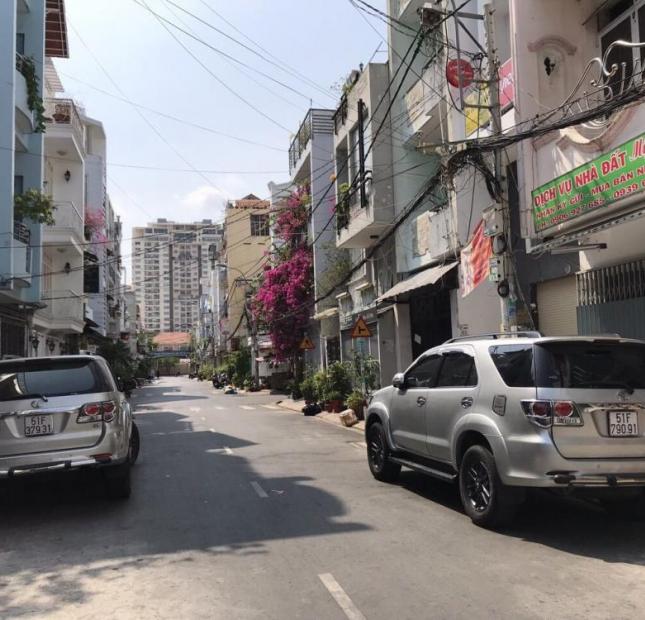 Hàng hót nhà phố mặt tiền đường số 15, P. Tân Thuận Tây, Quận 7. 