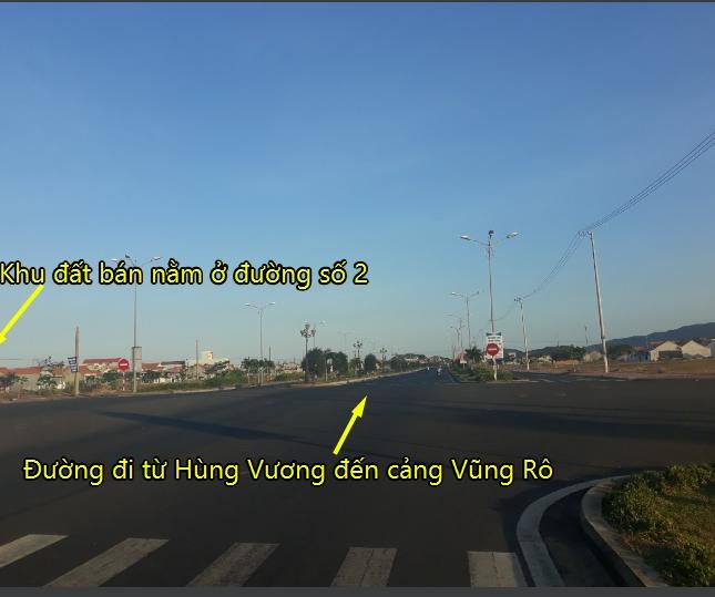 Bán lô đất MT tại Khu TĐC Phú Lạc, Hòa Hiệp Nam, Đông Hòa, Phú Yên. 