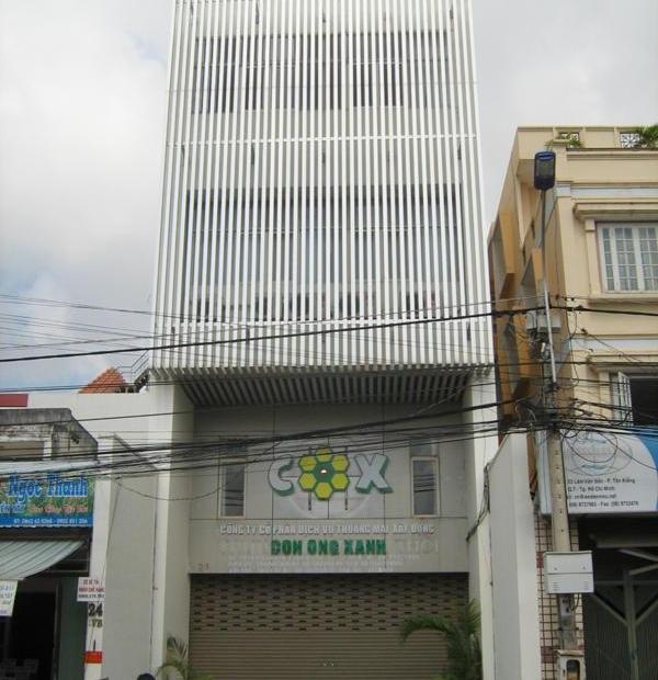 Bán nhà 4 lầu mặt tiền số 24 Lâm Văn Bền, phường Tân Kiểng, quận 7 