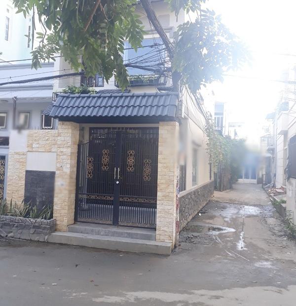 Cho thuê nhà 2 lầu mặt tiền hẻm 719 Huỳnh Tấn Phát quận 7.