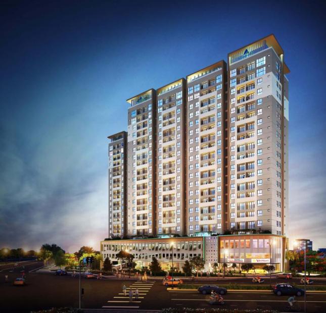 Bán căn hộ chung cư tại Dự án High Intela, Quận 8, Hồ Chí Minh diện tích 72.7m2
