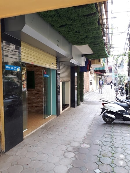 Bán hoặc cho thuê căn hộ tại 101 - D14 ngõ 167, phố Phương Mai, Đống Đa