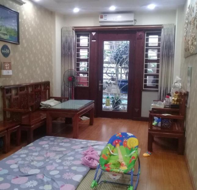 Bán nhà mới đẹp phố Quan Nhân, 45m2, 5 tầng, MT 4m, giá 4.6 tỷ Thanh Xuân