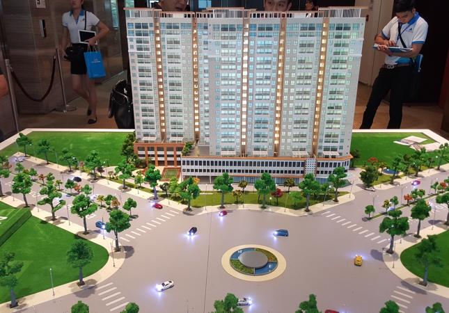 Dự án sinh lời cao tương lai mặt tiền Võ Văn Kiệt HighIntela của LDG group chỉ từ 29tr/m2