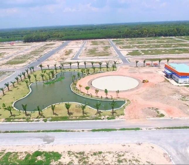 Bán đất VỊ TRÍ ĐẸP NHẤT dự án Mega City 2 - Nhơn Trạch Đồng Nai - Giá chỉ 750tr, LH 0909 424 058