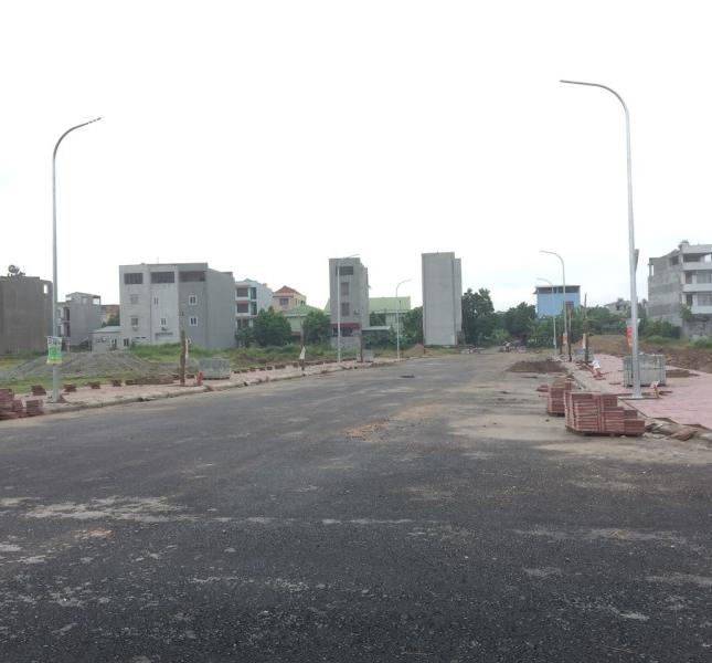 Bán đất nền trung tâm Vĩnh Yên phân lô sổ đỏ ngay tại khu phố mới Fairy Town, chỉ còn 35 lô cuối