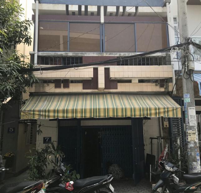 Bán nhà Mặt tiền Đường số 18, Phường Tân Phú, Quận 7 