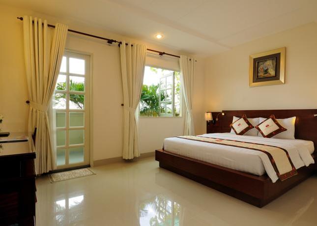Cho thuê khách sạn MT Nguyễn Thái Bình, phường Nguyễn Thái Bình Quận 1