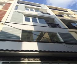 Bán nhà mặt tiền đường Bà Hạt P1.Q10.3,2x16m.3 lầu,sân thượng,Gía chỉ 12,7 tỷ