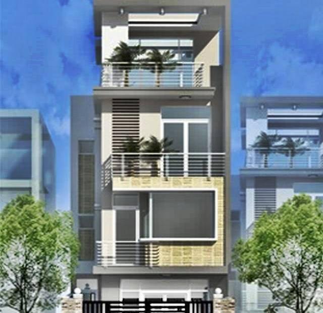 Bán nhà Phạm Văn Hai-Q.Tân Bình-35m2-4 tầng-3.5tỷ