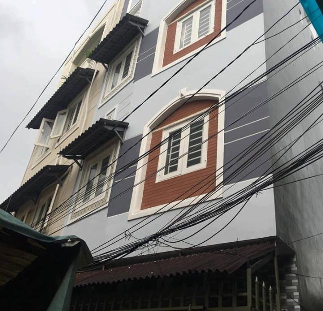 Bán nhà đường Nguyễn Văn Đậu, xe hơi vào nhà, giá 5.5 tỷ, Quận Bình Thạnh, TP.HCM