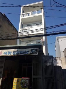 Chính Chủ Bán Gấp Nhà Mặt Tiền số 1A Đường 24, P.Bình Hưng Hòa A, Q.Bình Tân LH: 0971663017
