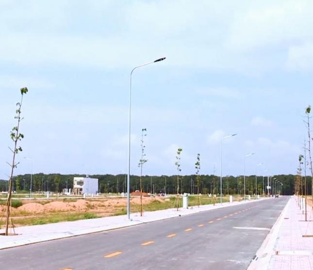 Đất Nam Tân Uyên mặt tiền tỉnh lộ 747 gần chợ,trường học tiện kinh doanh 
