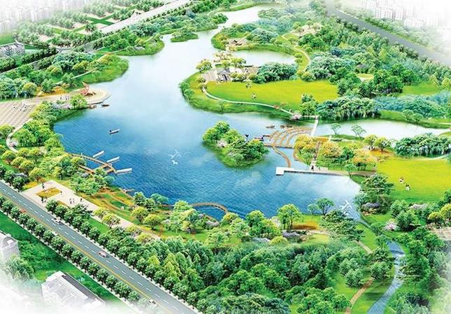 Đất nền giá sàn khu đô thị mới thành phố Quảng Ngãi