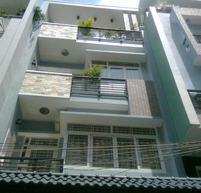 Bán nhà mặt tiền thục đường Hòa Hảo - Nguyễn Tiểu La, Q10