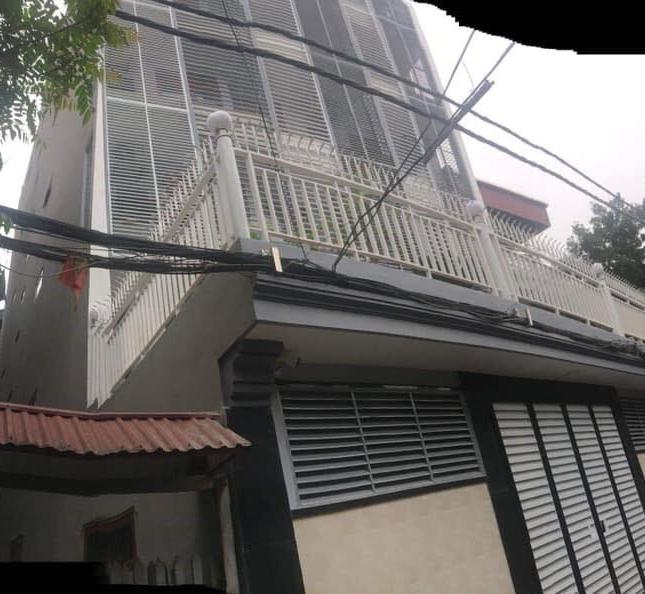  Cho thuê nhà mặt phố Kim Đồng 110 x 3 tầng, MT 5,5m cho thuê 55 triệu /tháng 