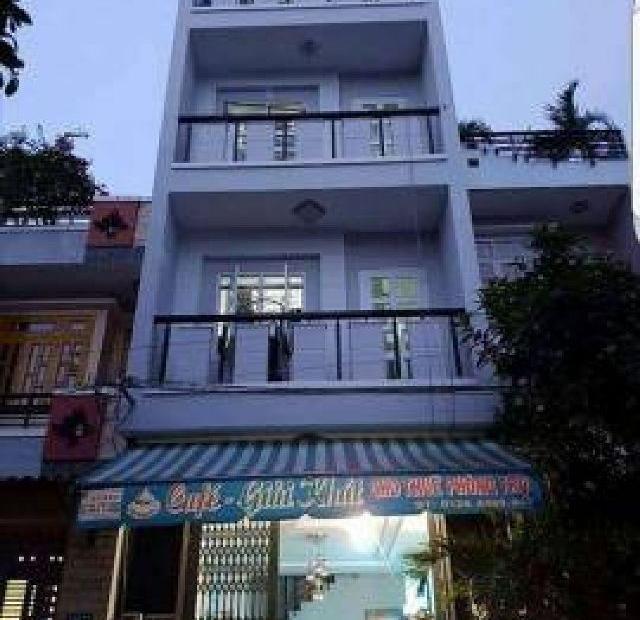 Bán nhà HXH Hoàng Văn Thụ P4, Tân Bình nhà 3 tầng, giá chỉ 6.8 tỷ