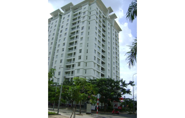  Cần bán gấp căn hộ Hoàng Tháp Plaza H.Bình Chánh, Dt : 98 m2, 3PN