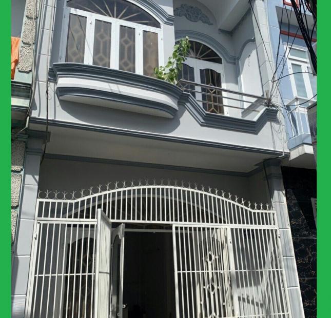 Bán nhà mặt tiền đường Nguyễn Ảnh Thủ, 1 trệt 1 lầu, 60m2, 2.4 tỷ