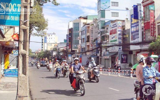 Chuyển nhượng lô đất Huỳnh Tấn Phát - Phú Thuận - Quận 7, 6.2x34m giá 130 triệu/m2 LH 0911857839 - Tùng