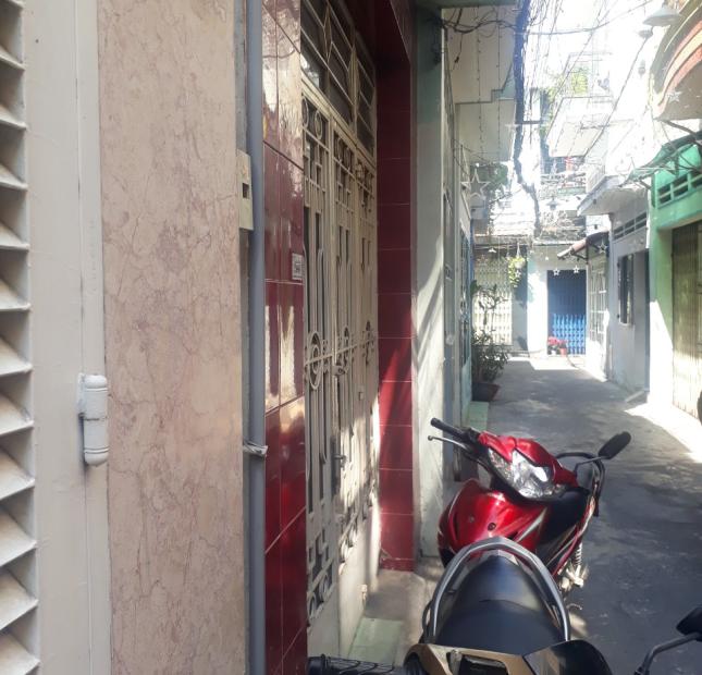 Bán nhà mặt phố tại Đường Thích Quảng Đức, Phú Nhuận, Hồ Chí Minh diện tích 36mm2