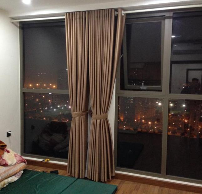 Cho thuê căn hộ Long Giang - 173 Xuân Thủy 75 m2 - 2 phòng ngủ đầy đủ nội thất đẹp - sang trọng