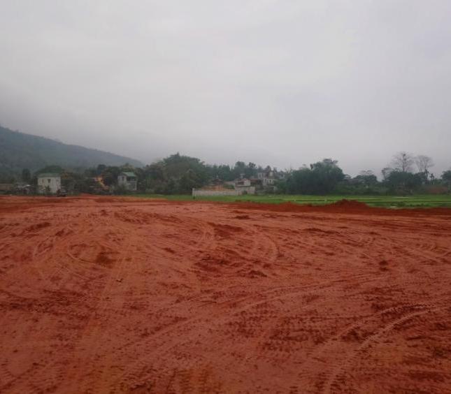 Bán đất trung tâm thị trấn Yên Thế, cách chợ đá quý 200m, giá từ 8tr/m2, hỗ trợ vay: 0947894889