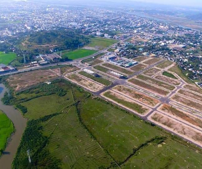 Đất nền giá sàn khu đô thị mới thành phố Quảng Ngãi