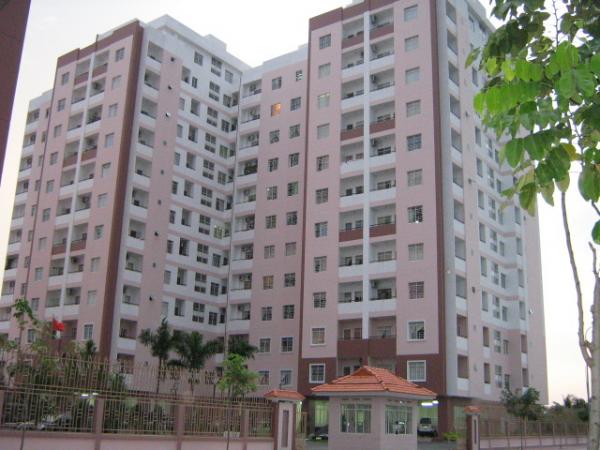 Bán căn hộ chung cư tại Bình Chánh,  Hồ Chí Minh diện tích 100m2  giá 2.5 Tỷ
