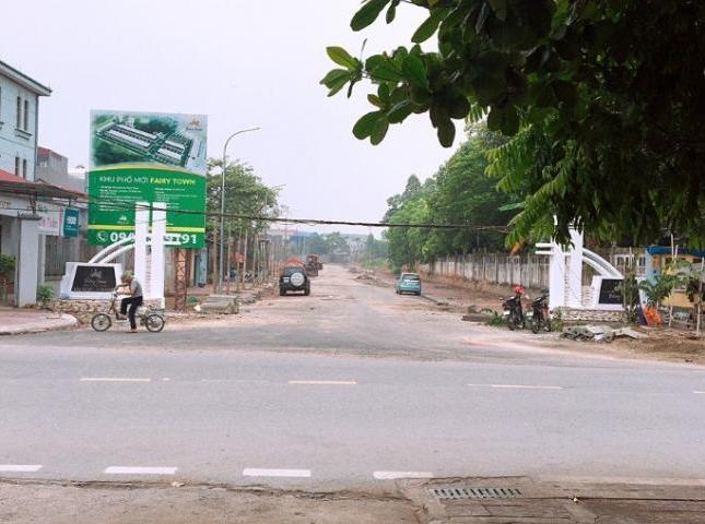 Bán đất nền trung tâm Vĩnh Yên đối diện Vicom và công viên 30ha, đường lớn kinh doanh chỉ 15.5tr/m2